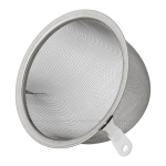 Taza Mug Valentín con filtro