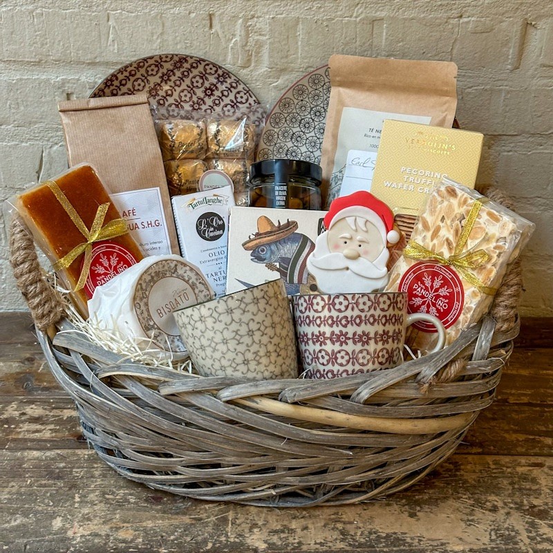 Cesta navideña Karine