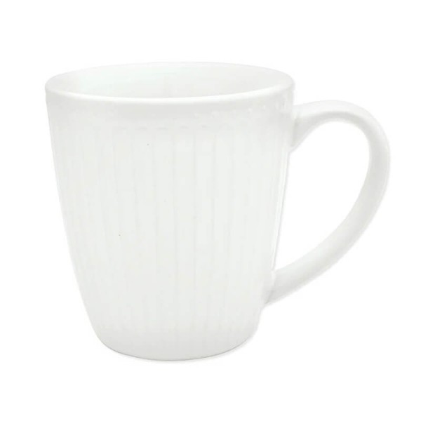 Taza Mug Alice blanca
