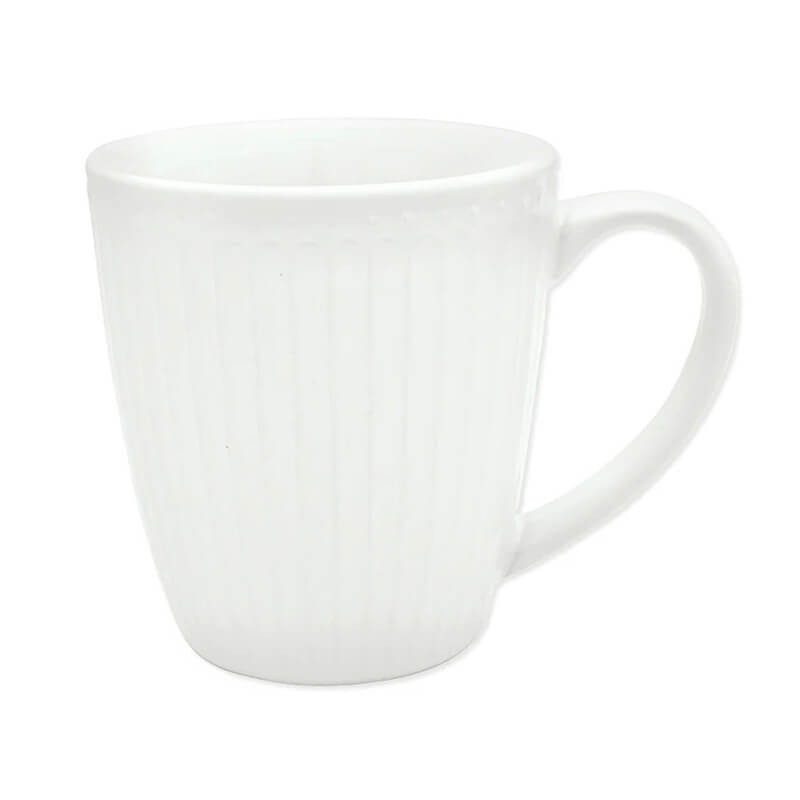 Taza Mug blanca Alice