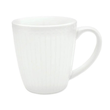 Taza Mug Alice blanca