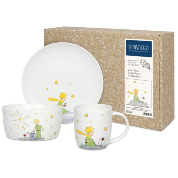 Set de desayuno El Principito