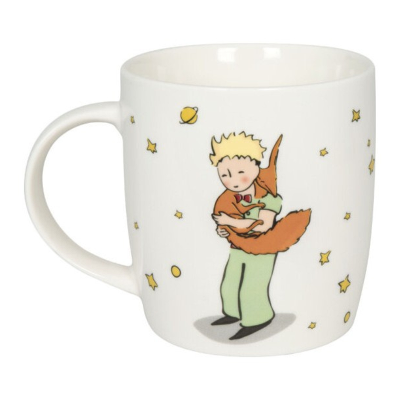 Taza Mug El Principito Earth