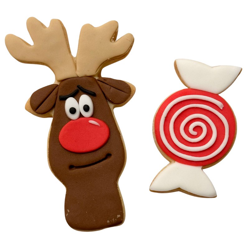 Galletas de Navidad Pandelino