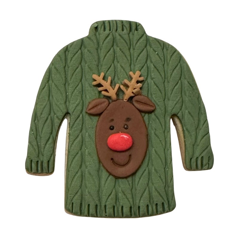 Galletas de Navidad Pandelino