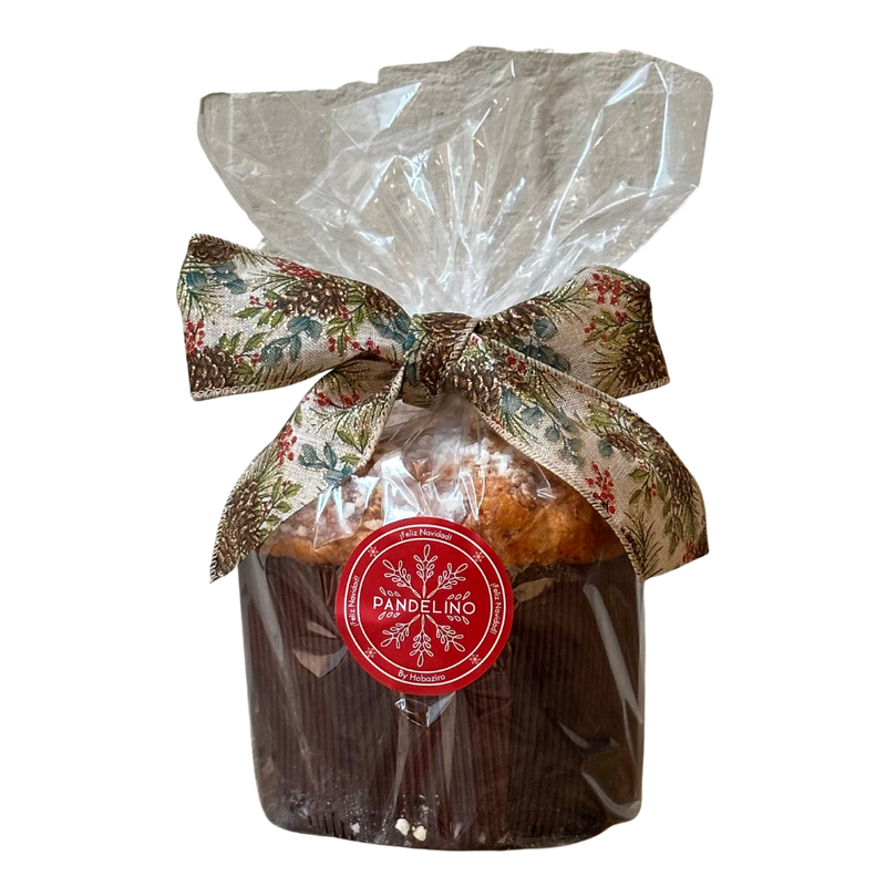 Panettone Clásico PANDELINO by Habaziro