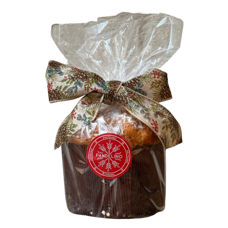 Panettone Clásico PANDELINO by Habaziro