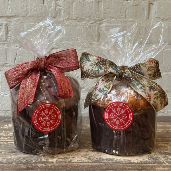 Panettone Clásico PANDELINO by Habaziro