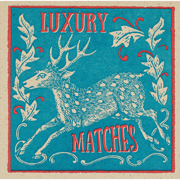 Cerillas Stag ciervo