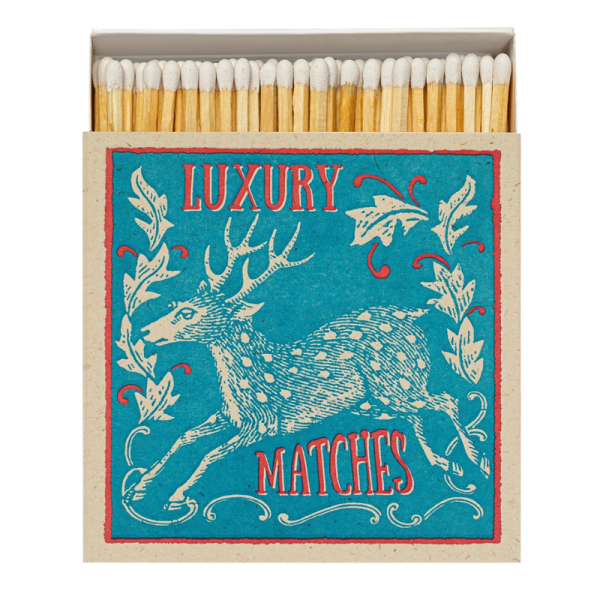 Cerillas Stag ciervo