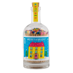 Botella de cerillas Merry & Bright