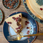 Tarta del mes Navideña