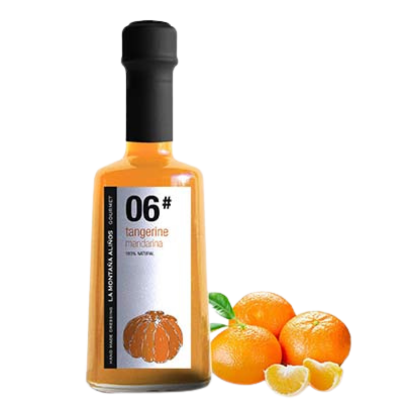 Aliño nº6 Mandarina La Montaña