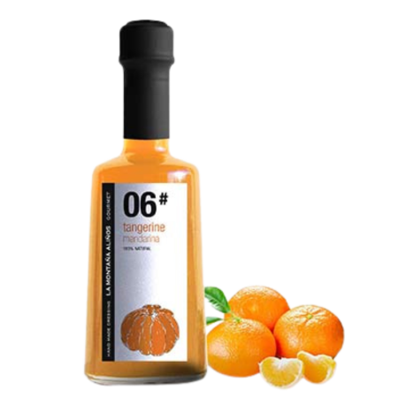 Aliño nº6 Mandarina La Montaña