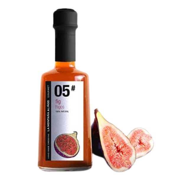 Aliño nº5 Higos La Montaña