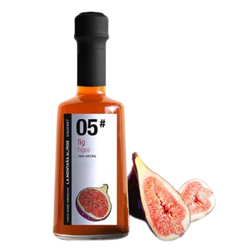 Aliño nº5 Higos La Montaña