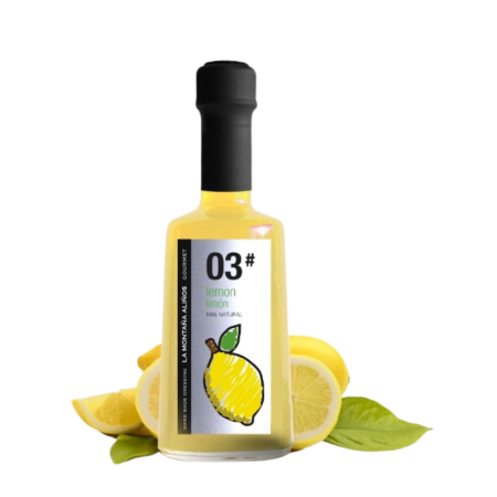 Aliño nº3 Limón La Montaña