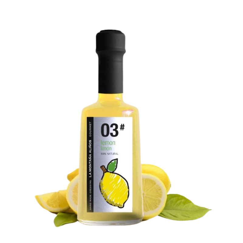 Aliño nº3 Limón La Montaña