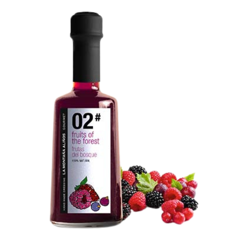 Aliño nº2 Frutas del bosque La Montaña