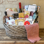 Cesta de Navidad Gourmet Pandelino