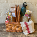 Cesta Picnic Navideño