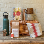 Cesta Picnic Navideño