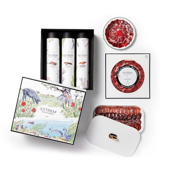 Estuche Tesoros de la Dehesa EXTREM