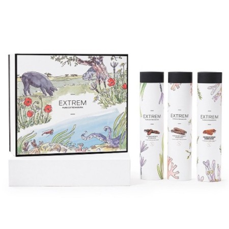 Estuche Tesoros de la Dehesa EXTREM