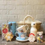 Cesta De Navidad Cindarella infantil