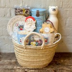 Cesta De Navidad Cindarella infantil