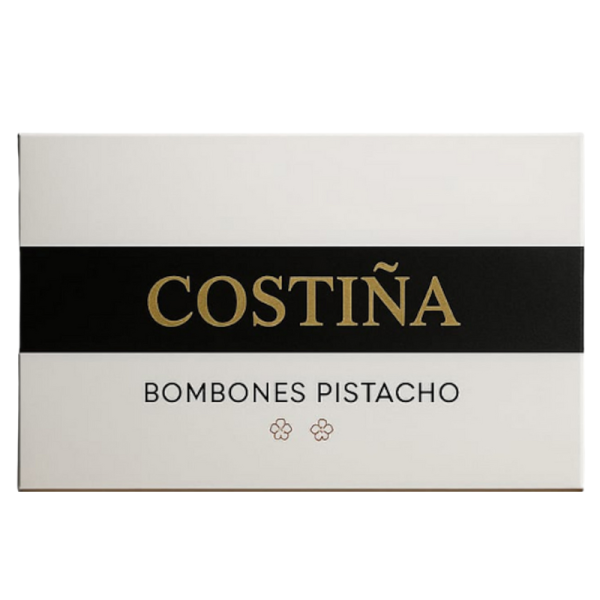 Bombón Costiña de Pistacho