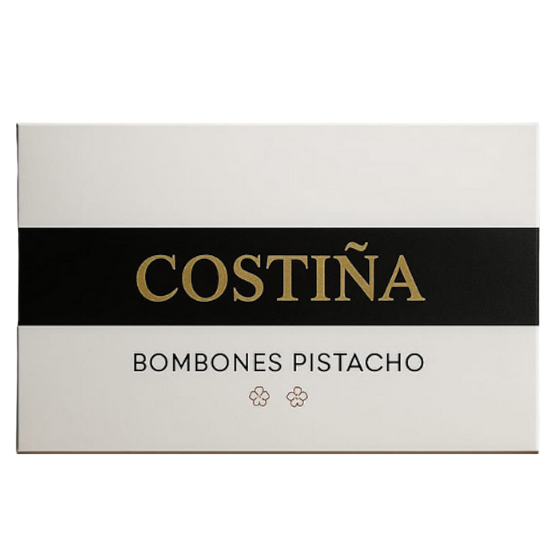 Bombón Costiña de Pistacho