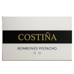 Bombón Costiña de Pistacho