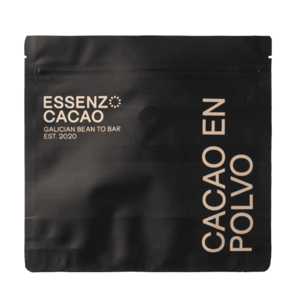 Cacao en polvo Rep. Dominicana Essenzo