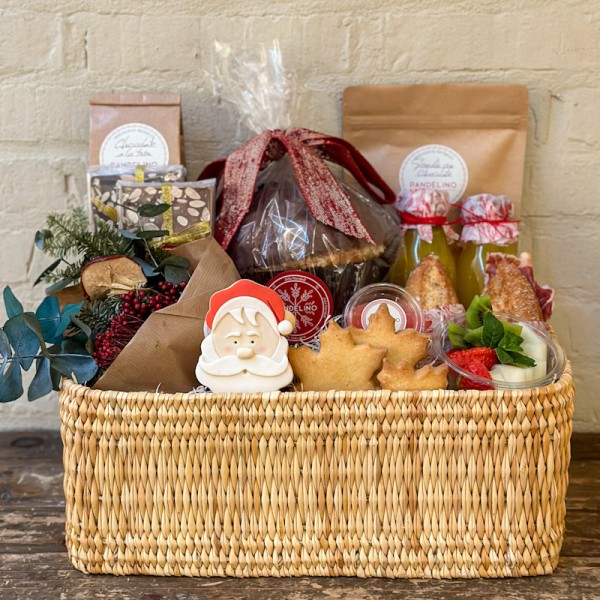 Desayuno Navideño Pandelino