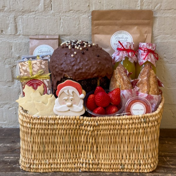 Desayuno Navideño Pandelino