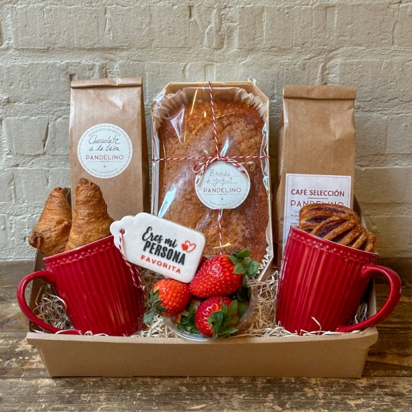 Fresas con Chocolate en San Valentín