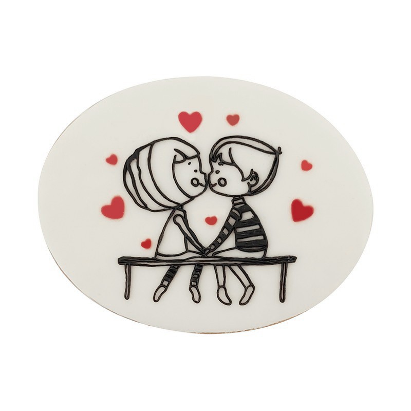 Galletas San Valentín