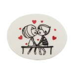 Galletas San Valentín