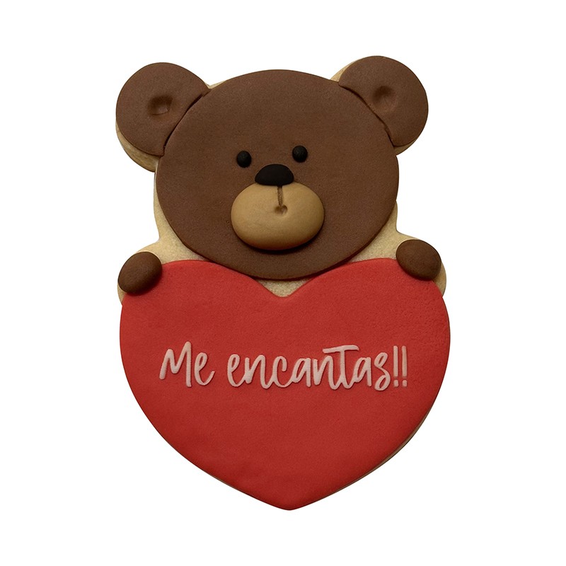 Galletas San Valentín