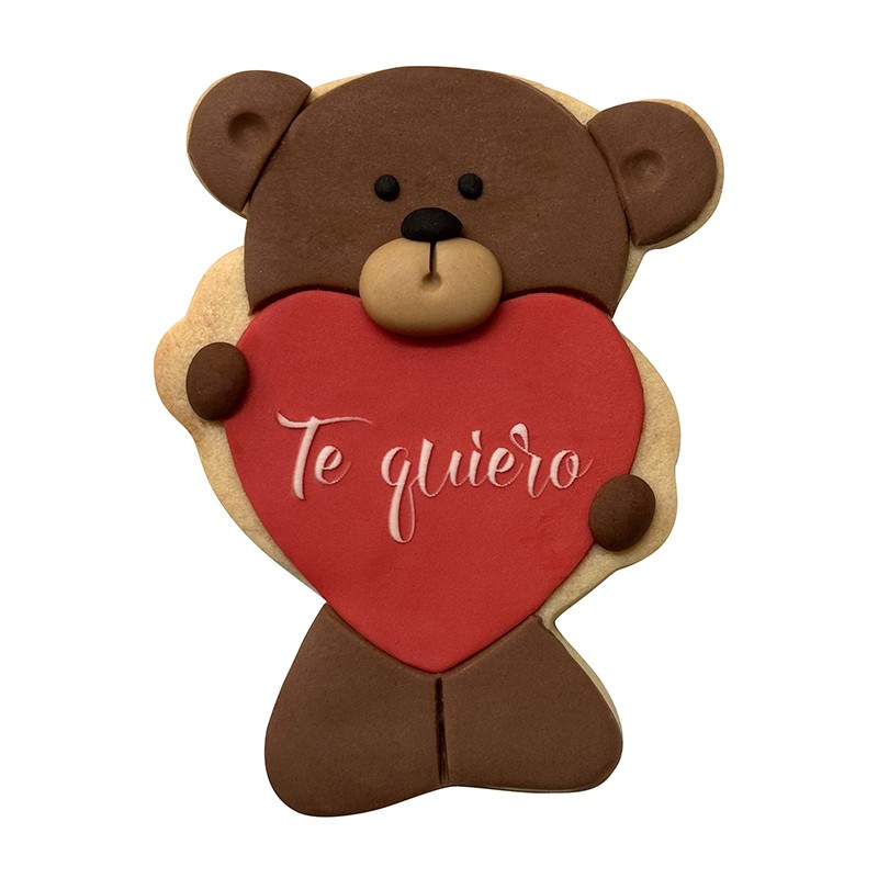Galletas San Valentín