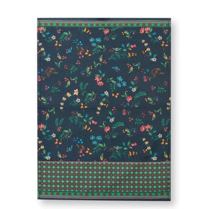 Paños de cocina Berry Blues