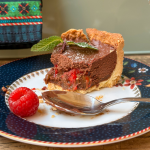 Tarta del mes San Valentín