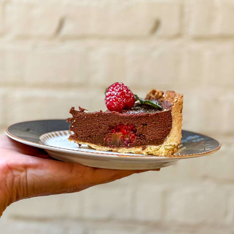 Tarta del mes San Valentín