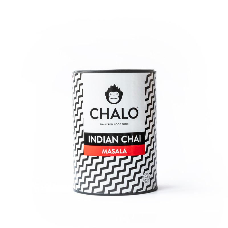 Indian Chai Latte Chalo Masala