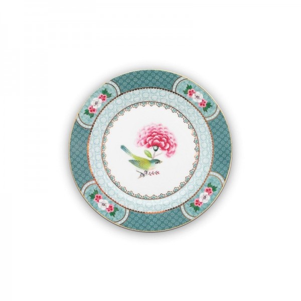 Plato Blushing Birds 17 cm