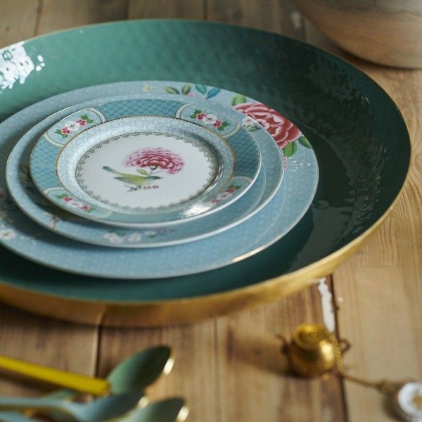 Plato Blushing Birds 17 cm