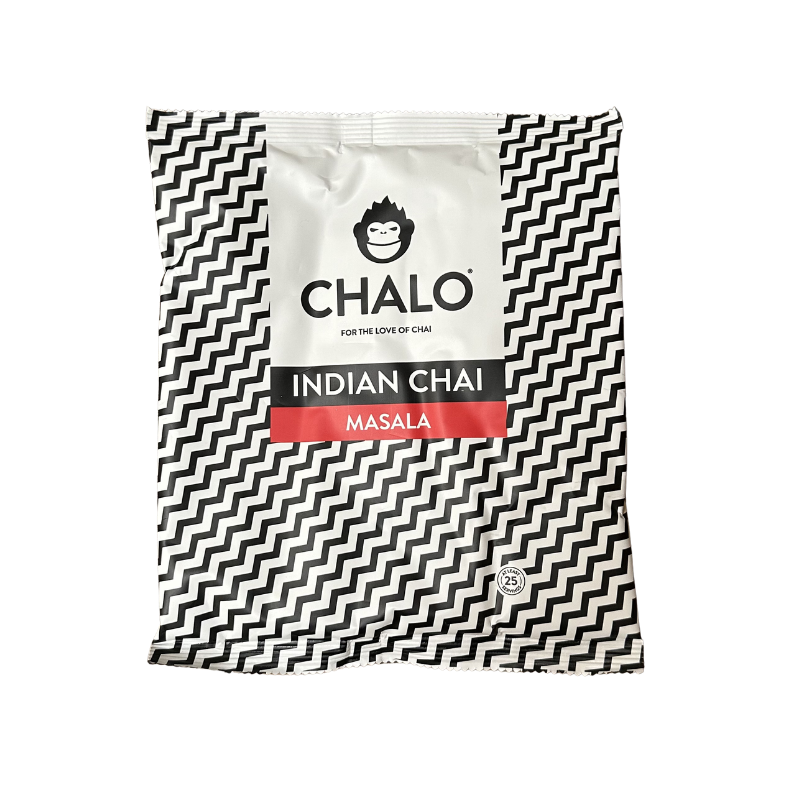 Indian Chai Latte Chalo Masala