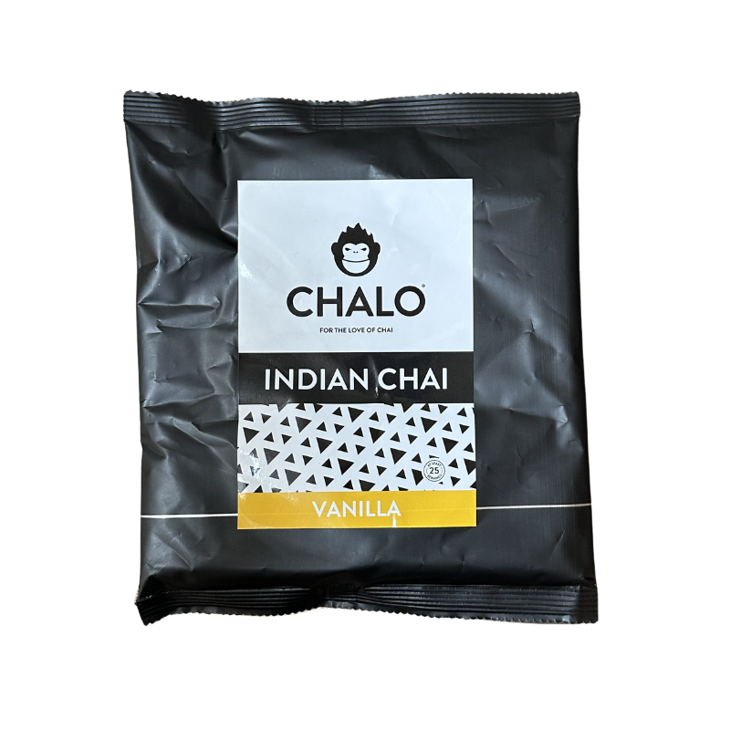 Indian Chai Latte Chalo Vainilla