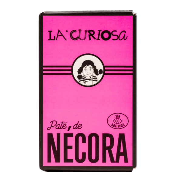 Paté de nécora La Curiosa